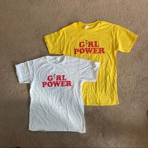 GIRL POWER TSHIRT